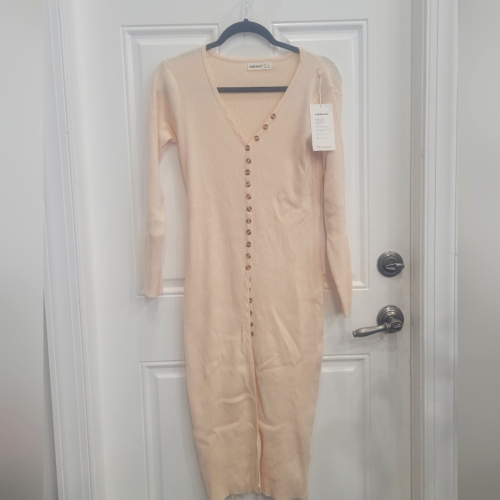 Sweater dress size 4-6